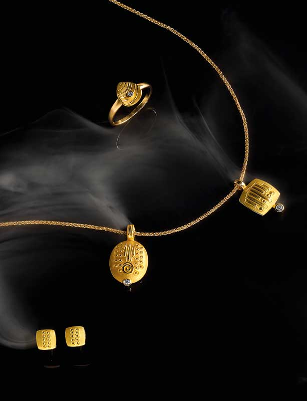 faszinierendes Schmuck-Design aus Straubing